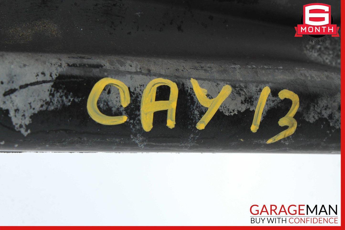11-17 Porsche Cayenne 958 Rear Left Lower Control Arm OEM