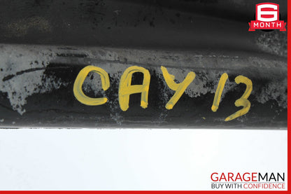 11-17 Porsche Cayenne 958 Rear Left Lower Control Arm OEM