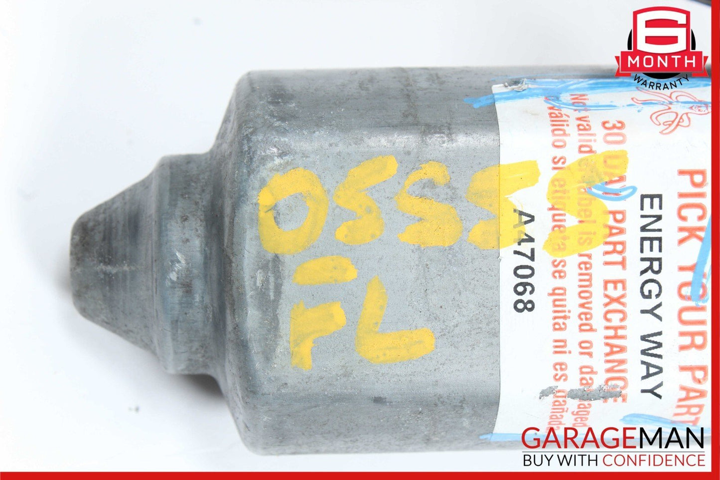 00-06 Mercedes W220 S55 AMG Front Left Side Door Window Regulator Motor OEM