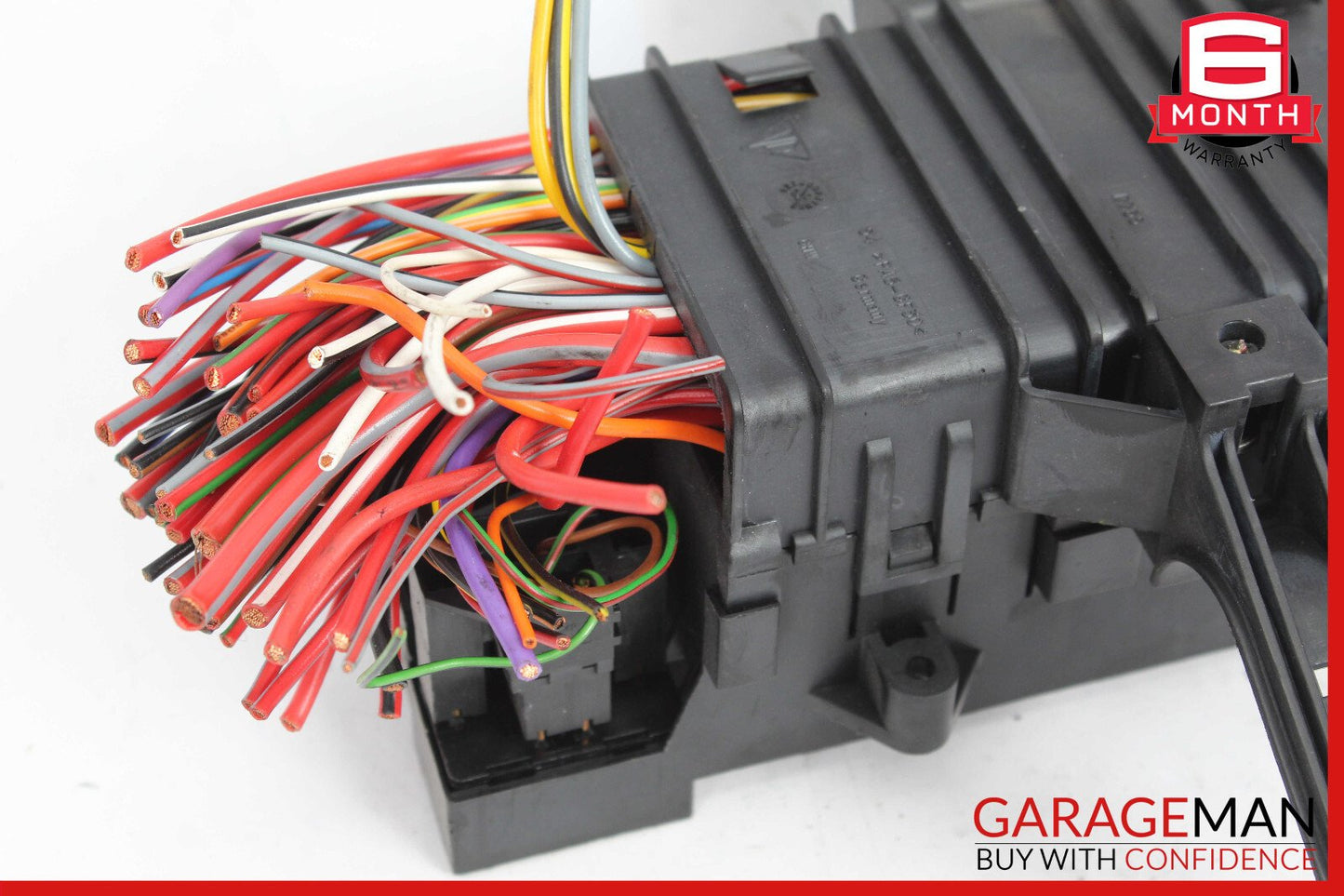 00-04 Porsche Boxster 986 3.2 Fuse Relay Box Electrical Control Module Assembly