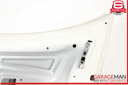 14-19 Mercedes W117 CLA250 CLA180 Rear Trunk Lid Deck Shell Panel OEM