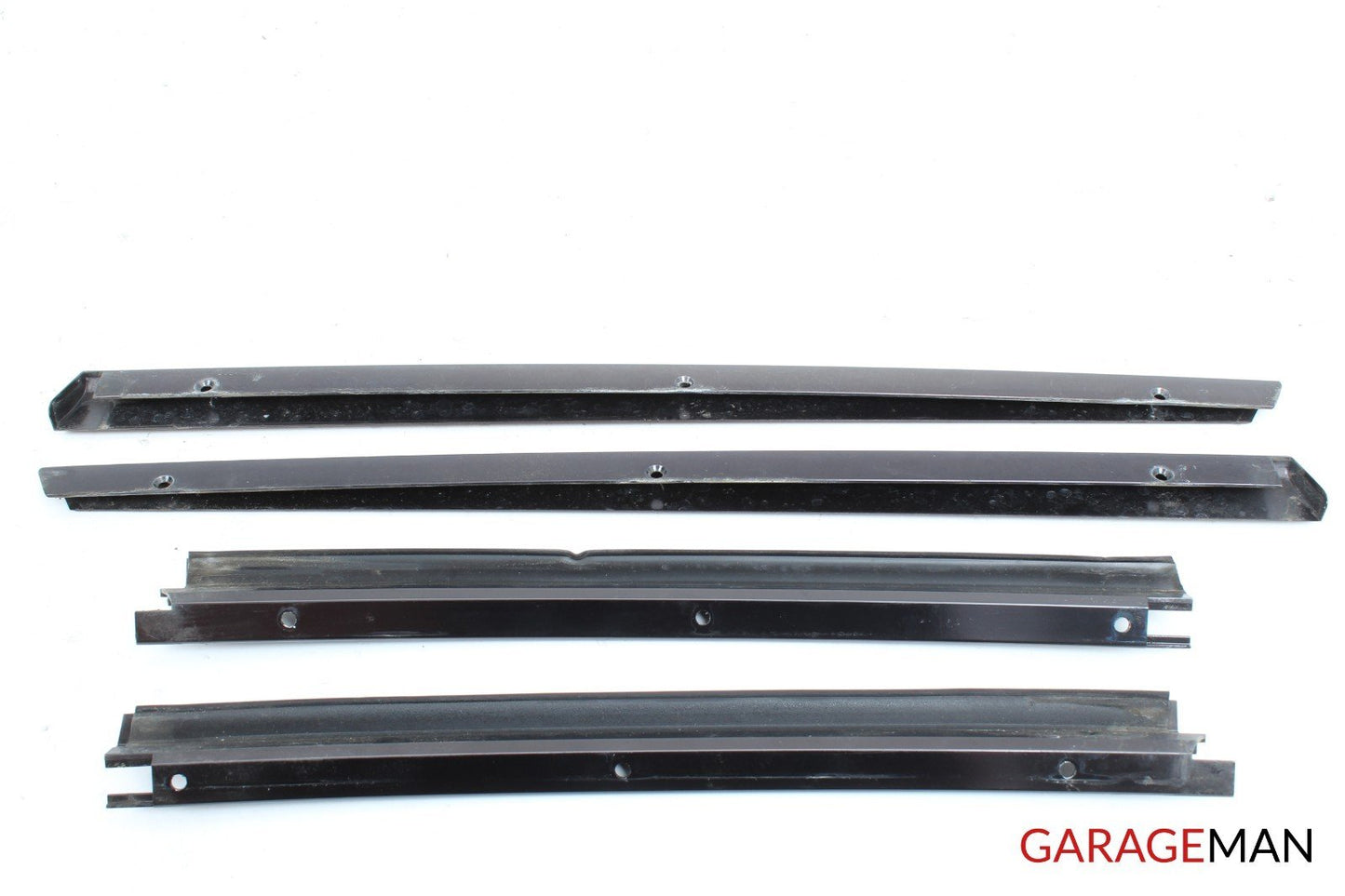Mercedes R129 300SL 500SL Convertible Hard Top Trim Trims Molding Set OEM 90-95