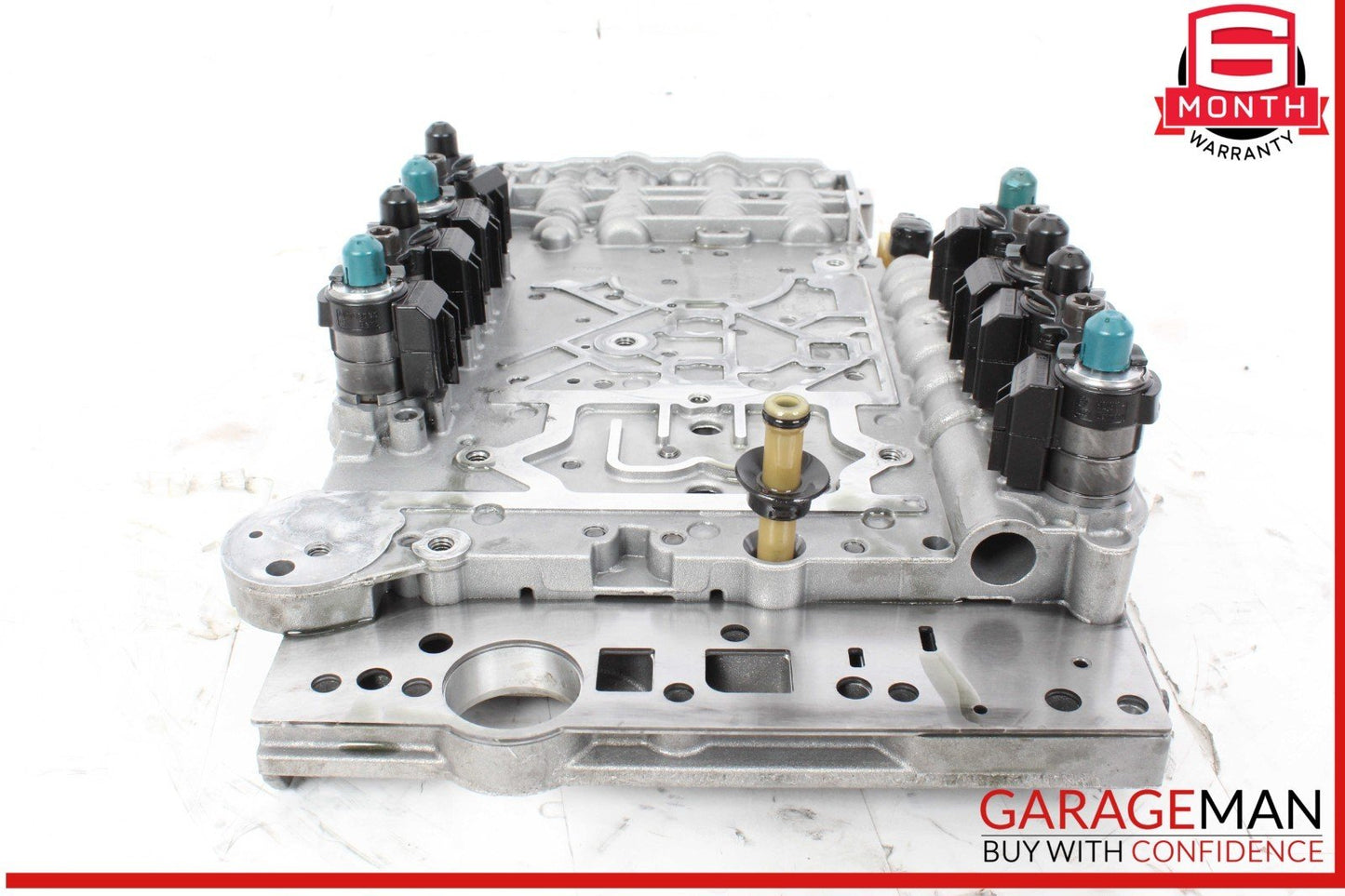 Mercedes X164 GL450 E350 CL550 7G Tronic Transmission Valve Body 2122770001 OEM