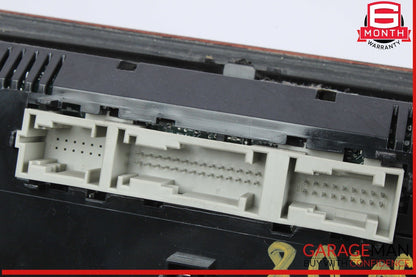 06-13 Mercedes W164 ML350 GL450 A/C AC Heater Climate Control Switch Trim OEM