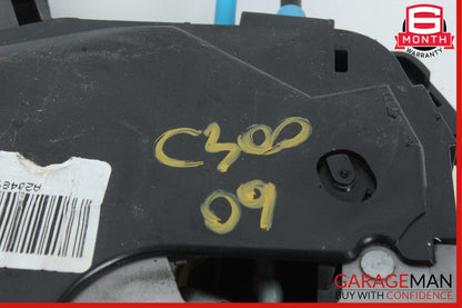 08-14 Mercedes W204 C250 C300 Rear Right Side Door Lock Latch Actuator OEM