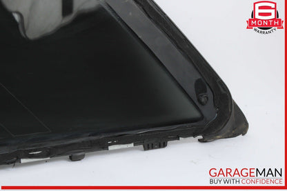 07-15 Audi Q7 Rear Right Passenger Side Quarter Window Glass 4L0845300 OEM