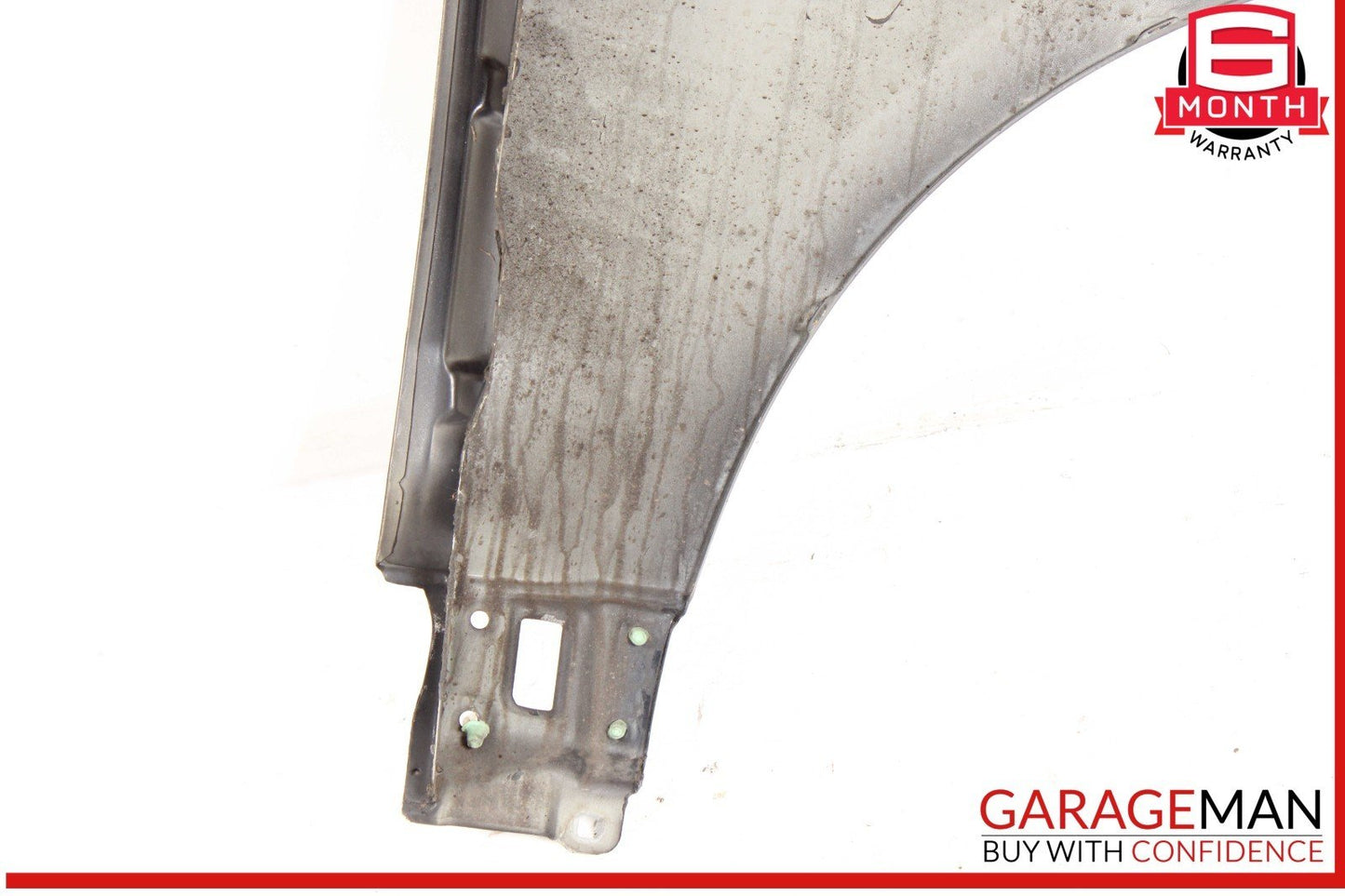 03-06 Porsche Cayenne 955 Front Left Driver Side Wing Fender Panel OEM