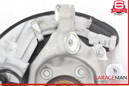 15-20 Mercedes W205 C300 4MATIC Rear Right Side Spindle Knuckle Wheel Hub OEM