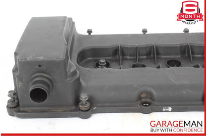 08-10 Porsche Cayenne 957 3.6L V6 Engine Valve Cylinder Head Cover OEM