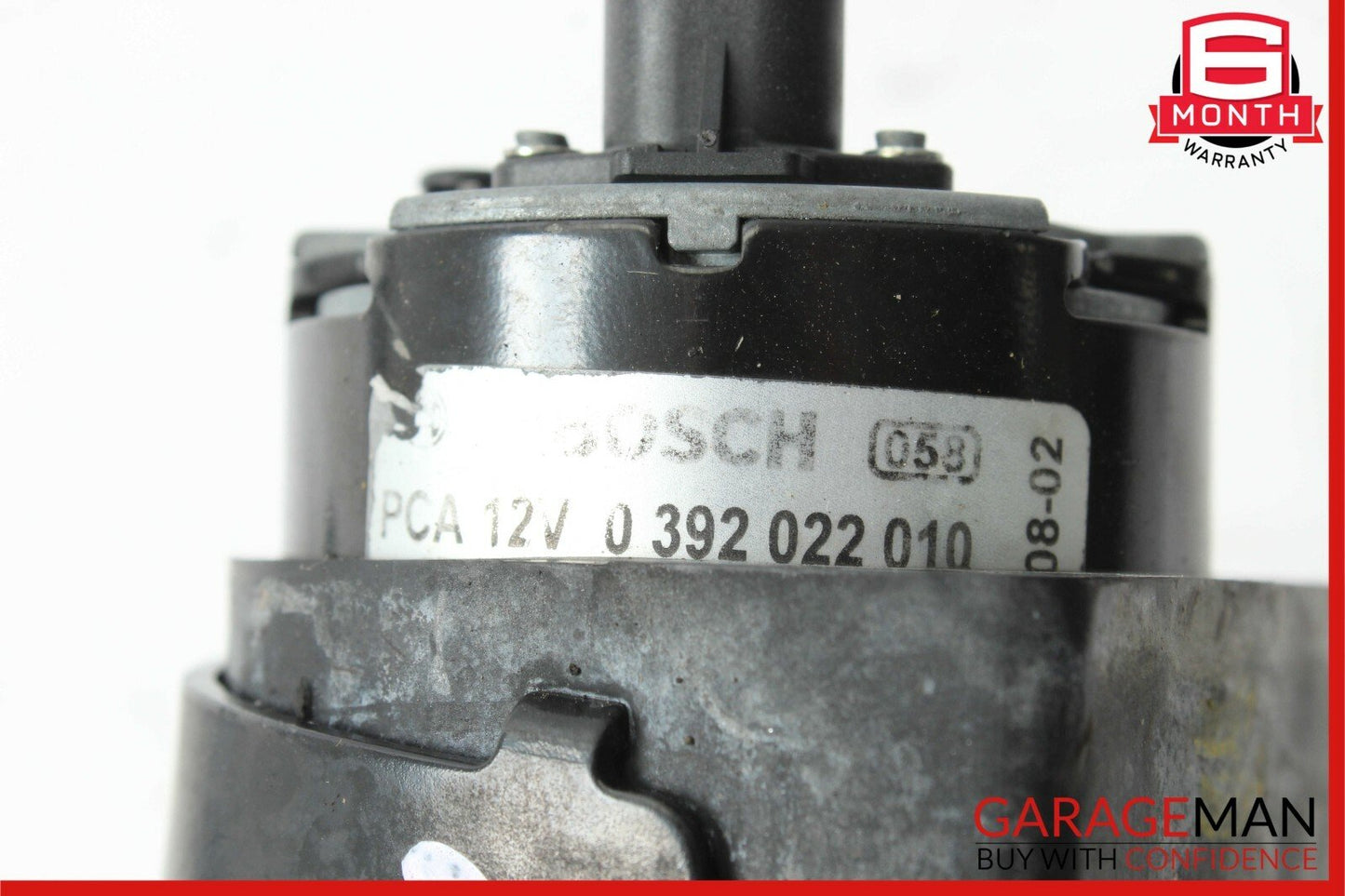 02-18 Mercedes S550 CL600 C32 CLS55 AMG AUX Auxiliary Circulation Water Pump OEM