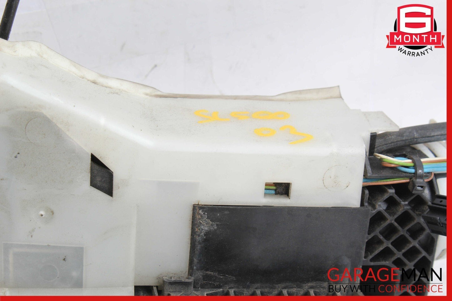 03-12 Mercedes R230 SL500 SL550 SL55 AMG Front Right Door Lock Latch Actuator