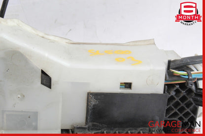 03-12 Mercedes R230 SL500 SL550 SL55 AMG Front Right Door Lock Latch Actuator