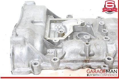 06-13 Mercedes W164 ML350 4MATIC Left Side Engine Cylinder Head Valve Cover OEM