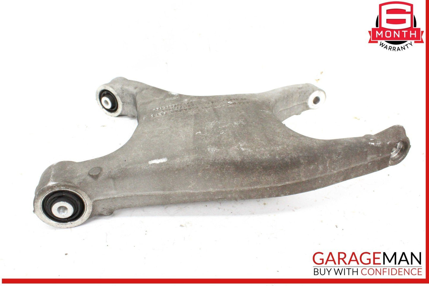 12-18 Audi A6 A7 SQ5 Rear Left Driver Side Suspension Lower Control Arm OEM