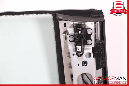 14-21 BMW i3 I01 Hybrid Rear Left Driver Side Door Shell Panel Cover Assy OEM