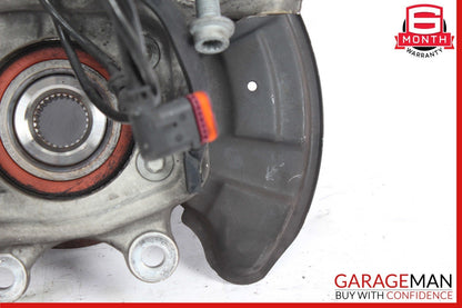 12-20 Mercedes R172 SLK250 SLC300 Rear Right Wheel Spindle Knuckle Hub Bearing