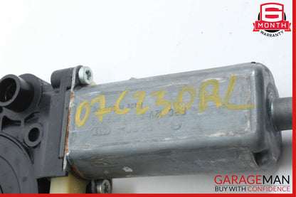 01-07 Mercedes W203 C230 C240 Rear Left Side Door Window Regulator Motor Unit