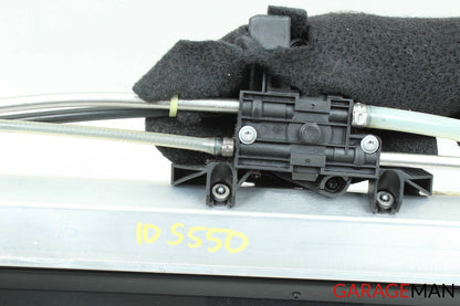 07-13 Mercedes W221 S550 S63 AMG Rear Window Sun Shade Screen Roller Blind OEM