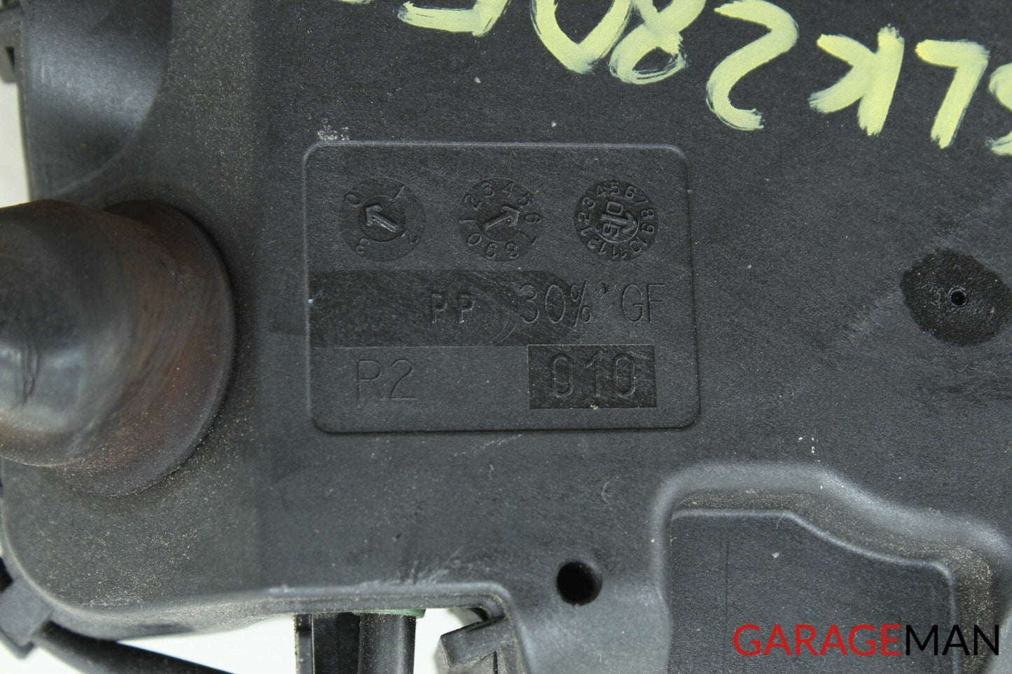 05-11 MERCEDES R171 SLK280 SLK350 FRONT RIGHT DOOR LOCK LATCH ACTUATOR OEM