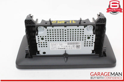 15-19 Mercedes W205 C300 C350e Dash Navigation Display Screen Monitor Unit OEM