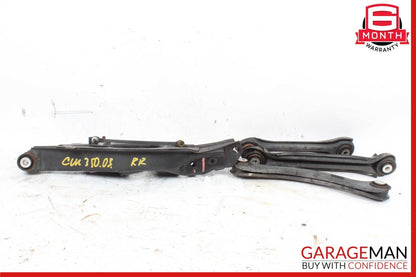98-03 Mercedes W208 CLK320 Rear Right or Left Side Control Arm Set of 5 OEM