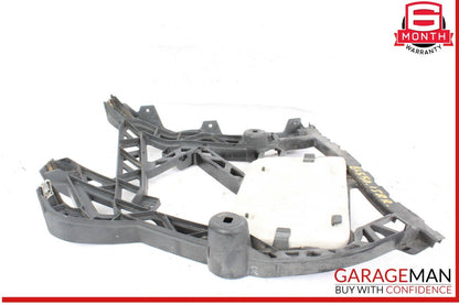 13-16 Mercedes X166 GL550 Rear Right Passenger Side Bumper Cover Mount Bracket