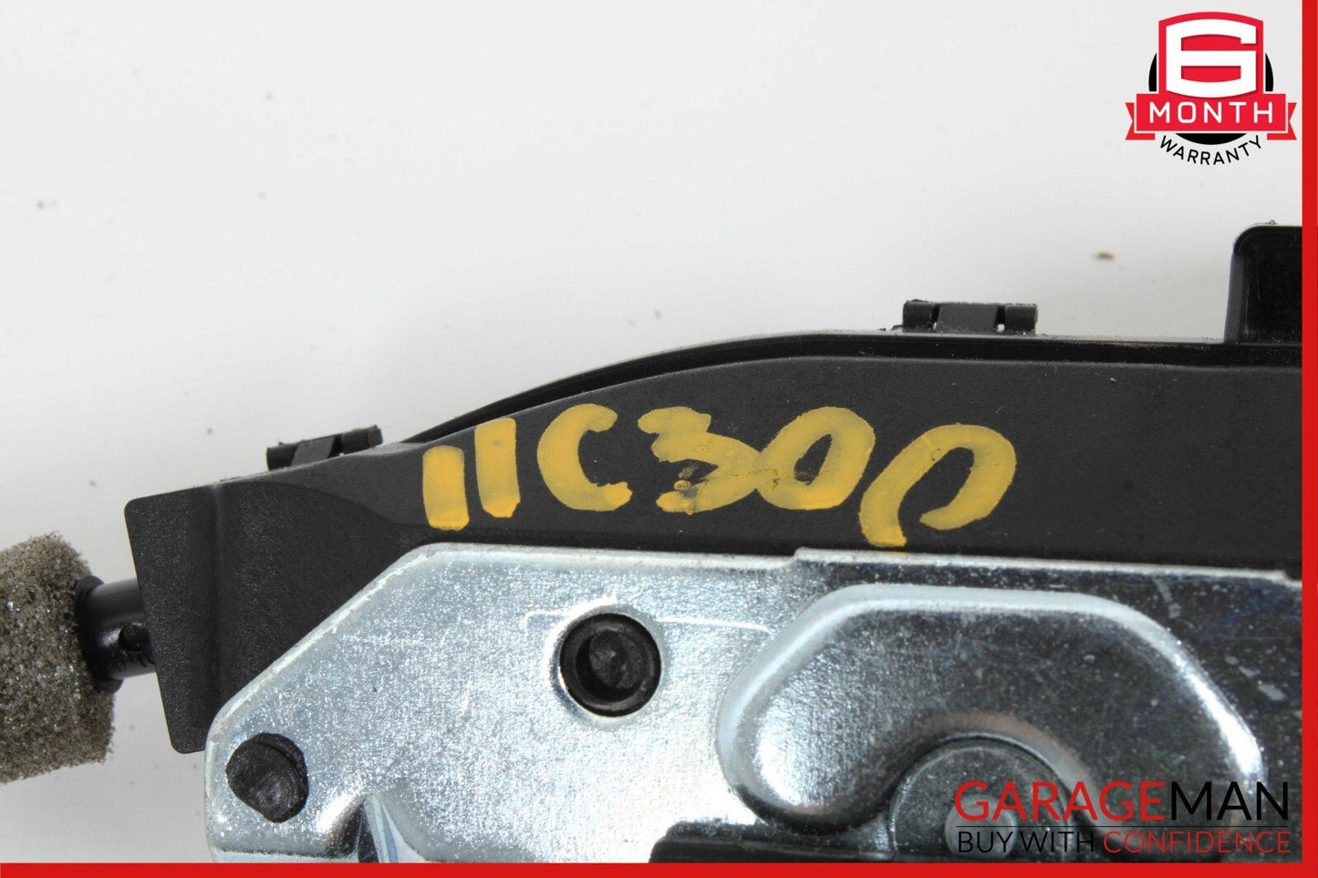 08-17 Mercedes W204 C300 Trunk Lid Latch Lock Actuator Cylinder Lock Latch Assy