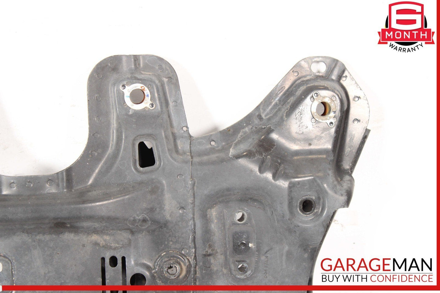 12-17 Fiat 500 Front Engine Crossmember Frame 04670546AA OEM