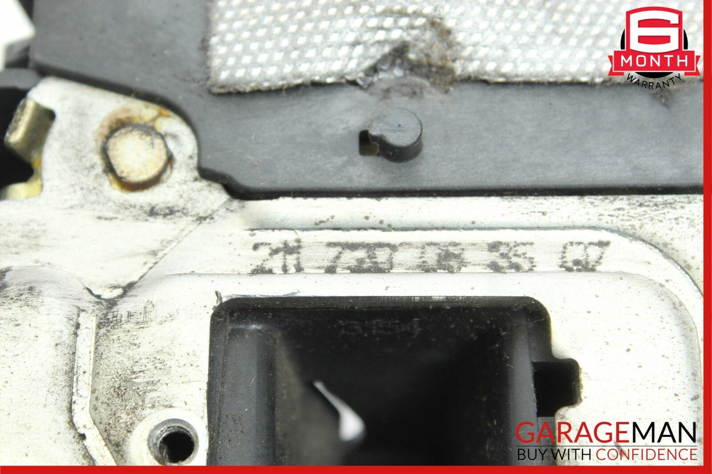 03-09 Mercedes W211 E320 E500 E550 Front Right Side Door Lock Latch Actuator