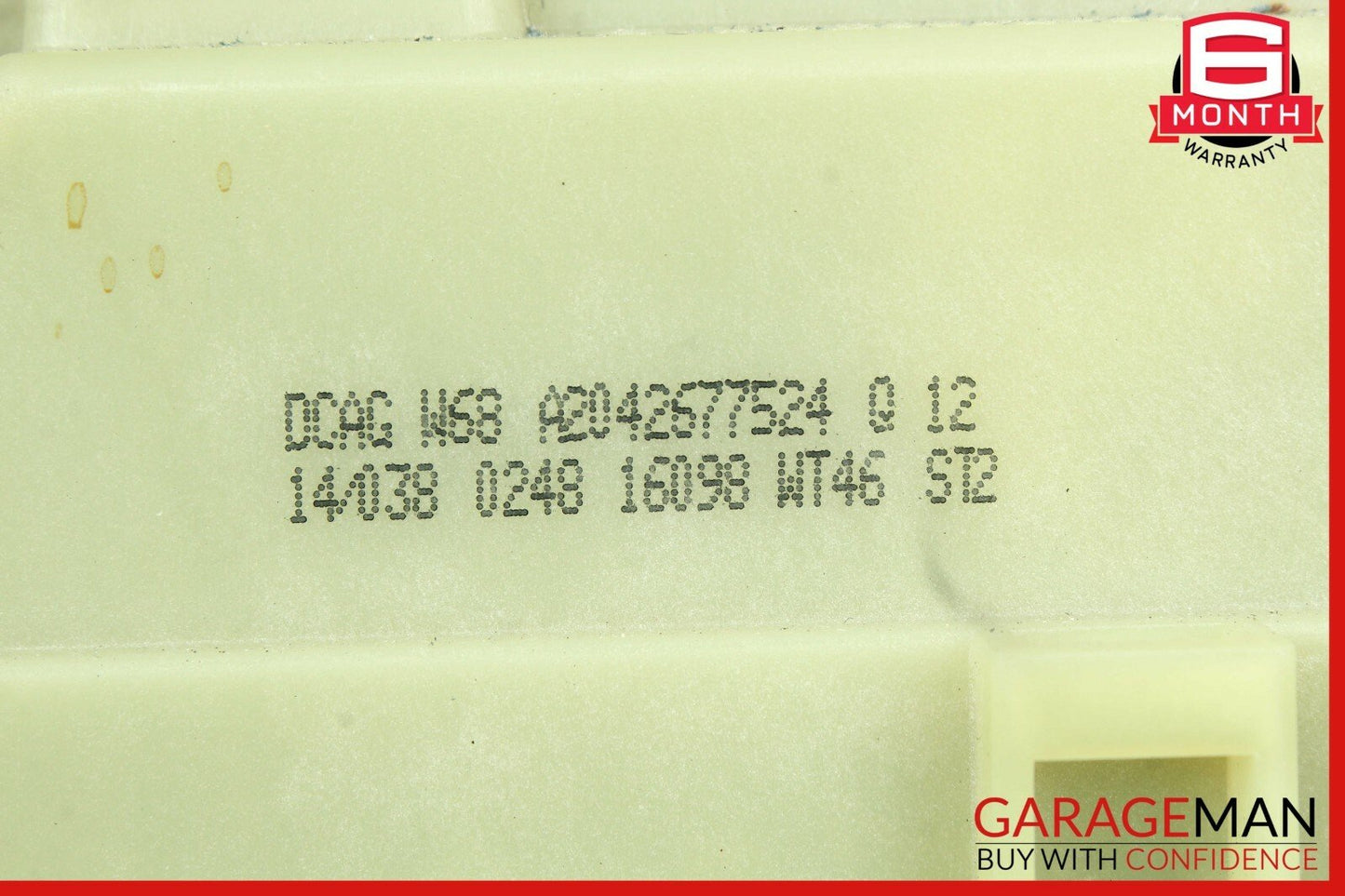 08-15 Mercedes W204 C250 C300 E350 Floor Gear Shift Shifter Selector Box OEM