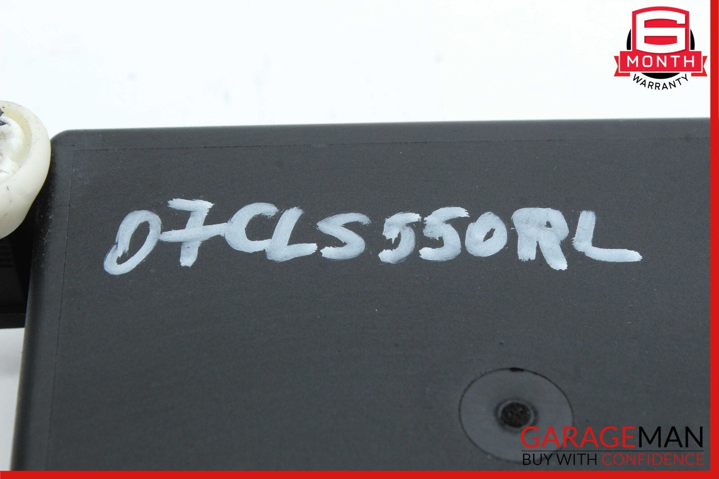 06-11 Mercedes W219 CLS550 Rear Left Side Door Control Module 2198200226 OEM