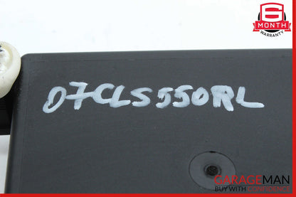 06-11 Mercedes W219 CLS550 Rear Left Side Door Control Module 2198200226 OEM