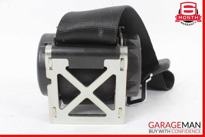 14-17 Maserati Ghibli Rear Left / Right Seatbelt Seat Belt Retractor Black OEM