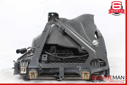 97-05 Porsche Boxster 986 Left Engine Cooling Radiator AC Air Condenser Assy OEM
