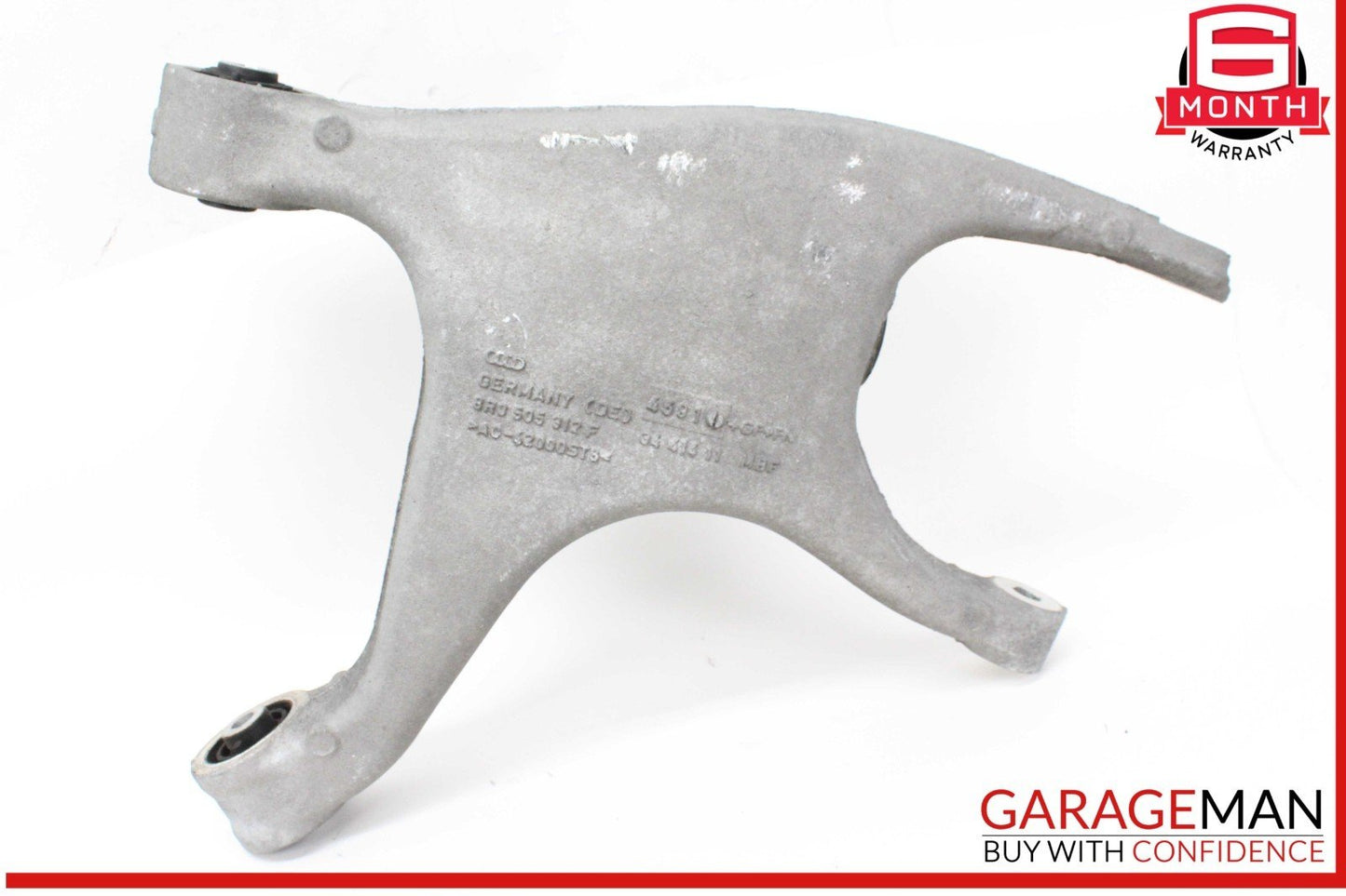12-18 Audi A8 A7 SQ5 Rear Right Passenger Side Suspension Lower Control Arm OEM