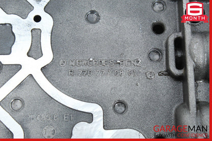 Mercedes CLS350 C300 S550 CL550 7G Tronic Transmission Valve Body TCM 2202702106