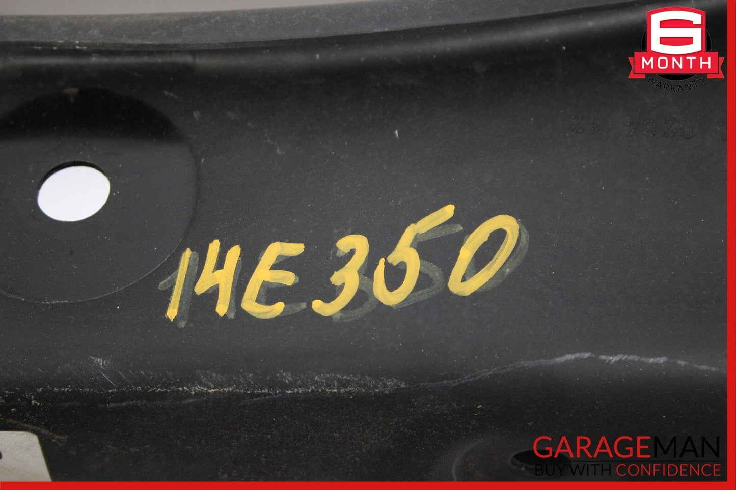 10-17 Mercedes W207 E350 E400 Rear Subframe Sub Frame Crossmember Cross Member