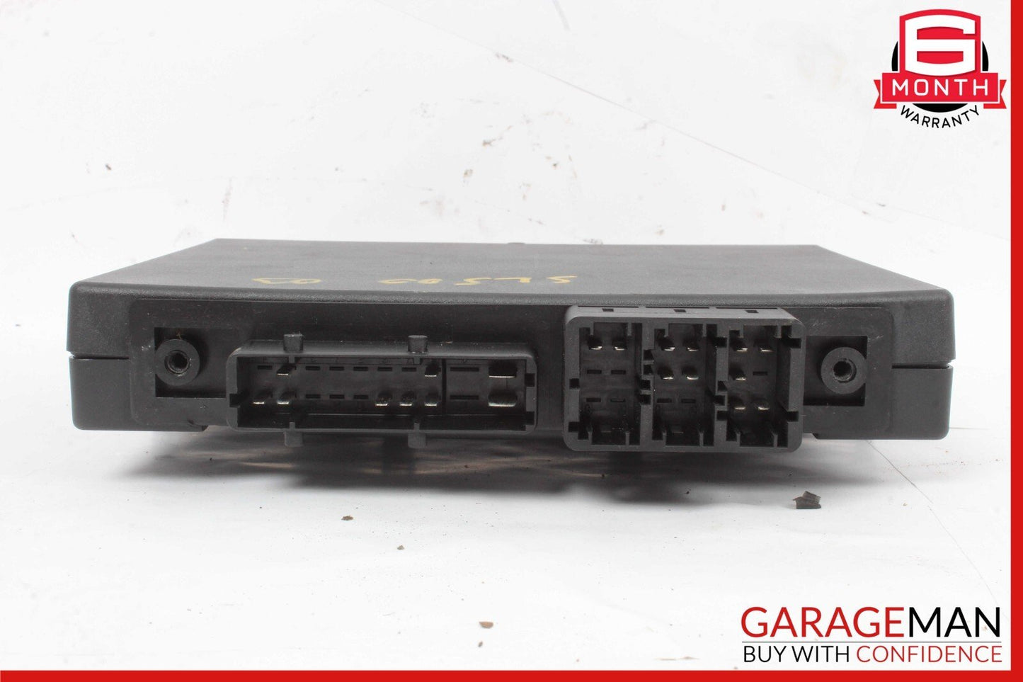 03-12 Mercedes R230 SL500 SL55 AMG Front Left Side Under Seat Control Module OEM