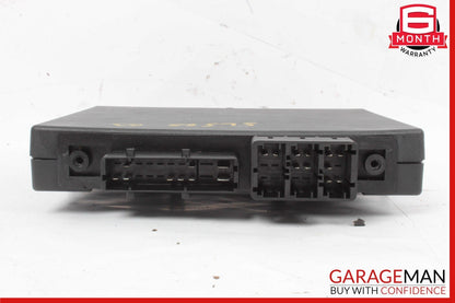 03-12 Mercedes R230 SL500 SL55 AMG Front Left Side Under Seat Control Module OEM