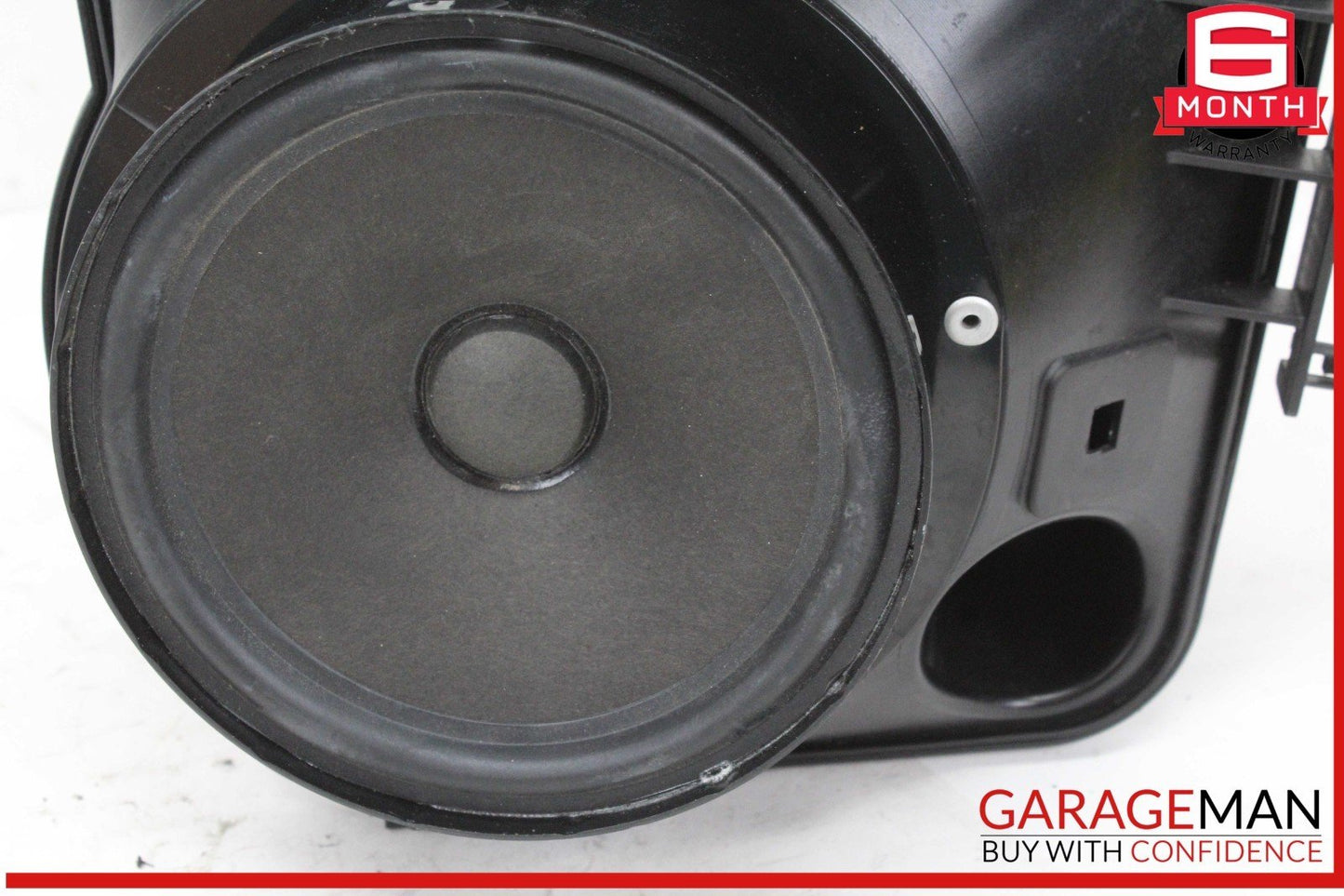 12-19 Volkswagen Beetle Rear Left and Right Side Audio Sound Woofer Speaker OEM