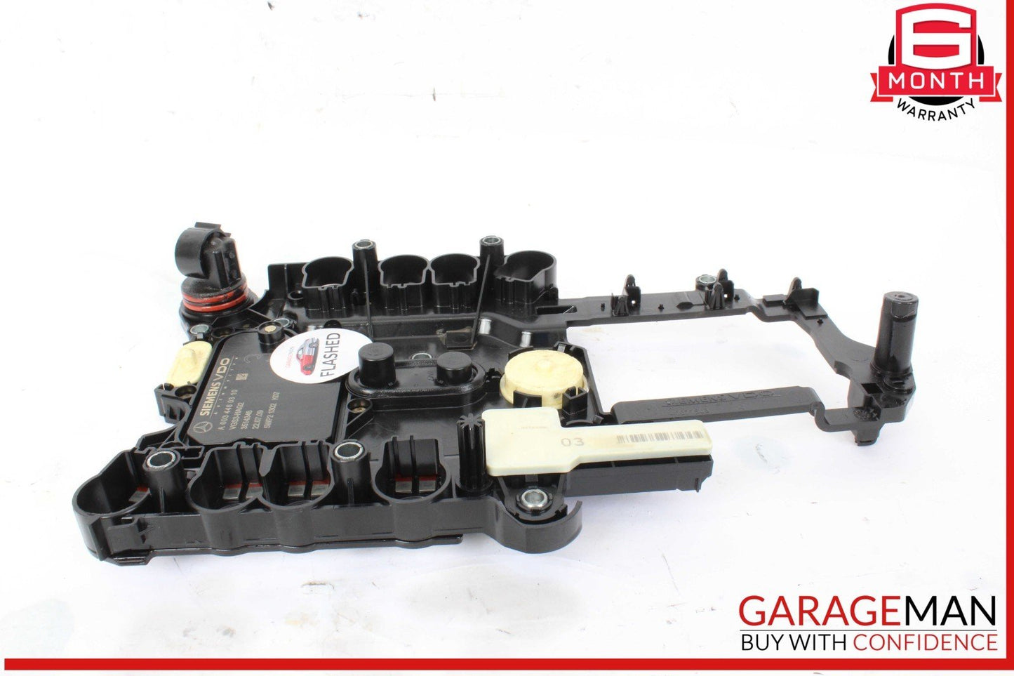 Mercedes VGS3 722.9 7G Transmission Conductor Plate TCU 722.9 FLASHED OEM