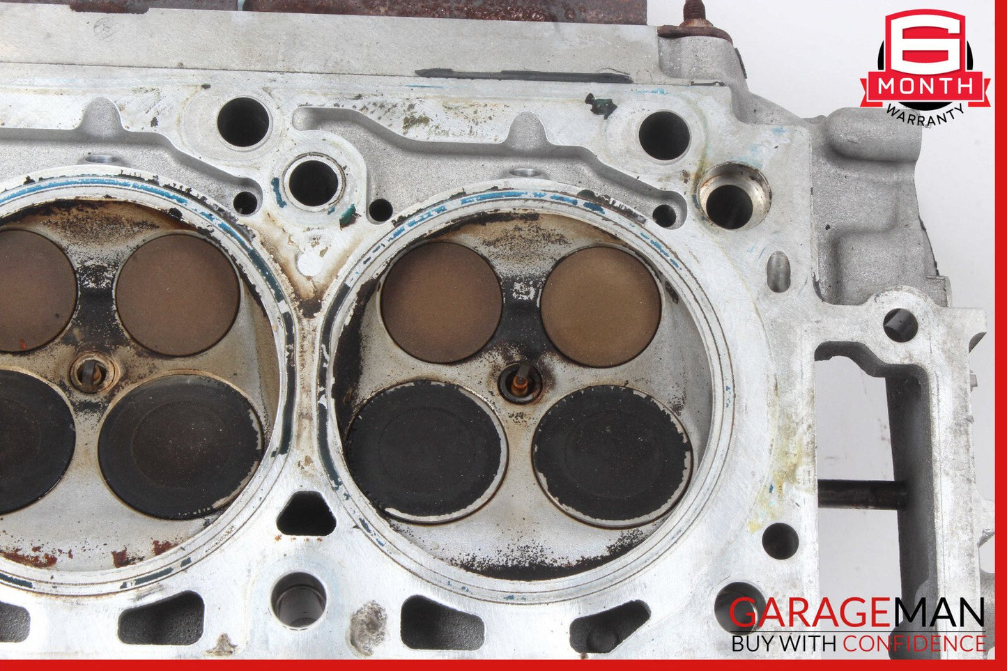 Mercedes X204 GLK350 Right Side Engine Motor Cylinder Head OEM