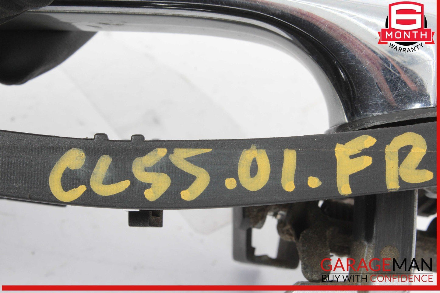 00-06 Mercedes CL600 S55 AMG Front Right Side Exterior Door Handle OEM