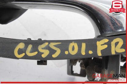 00-06 Mercedes CL600 S55 AMG Front Right Side Exterior Door Handle OEM