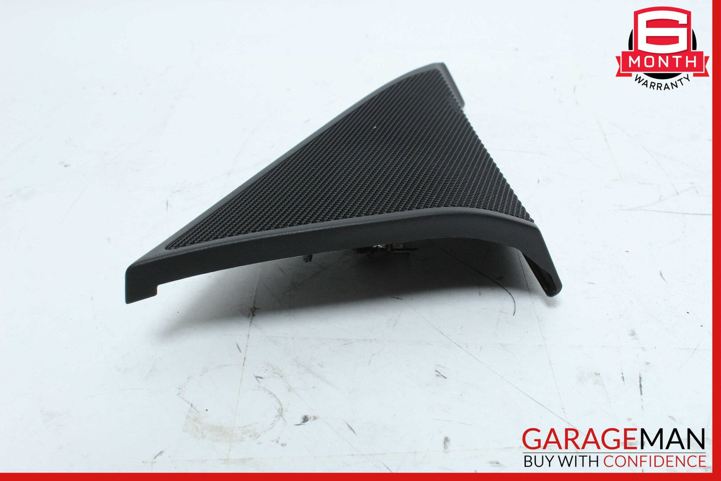 08-14 Mercedes W204 C300 Front Right Side Door Panel Tweeter Speaker Cover OEM