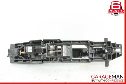 03-09 Mercedes W211 E350 E63 AMG Rear Right Side Exterior Door Handle Black OEM