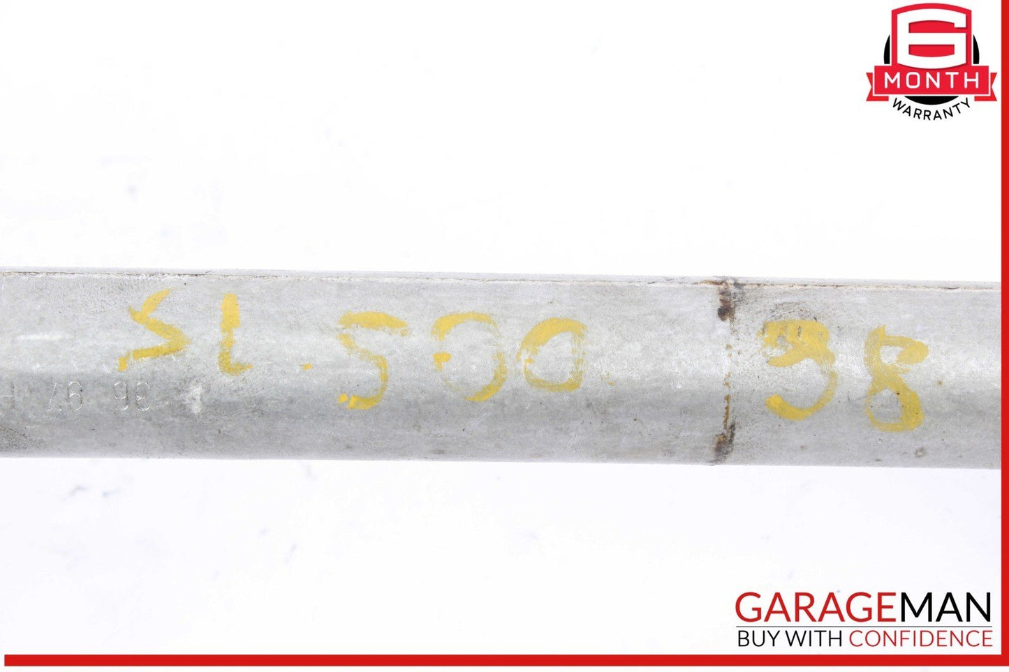 90-02 Mercedes R129 SL500 Rear Left / Right Convertible Roof Cover Lift Cylinder