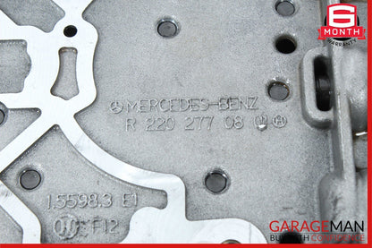 Mercedes W220 S430 S600 E350 7G Tronic Transmission Valve Body 2202770801 OEM