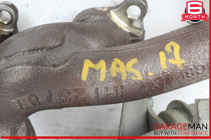 14-20 Maserati Ghibli Quattroporte Levante Right Turbocharger Manifold Assy OEM