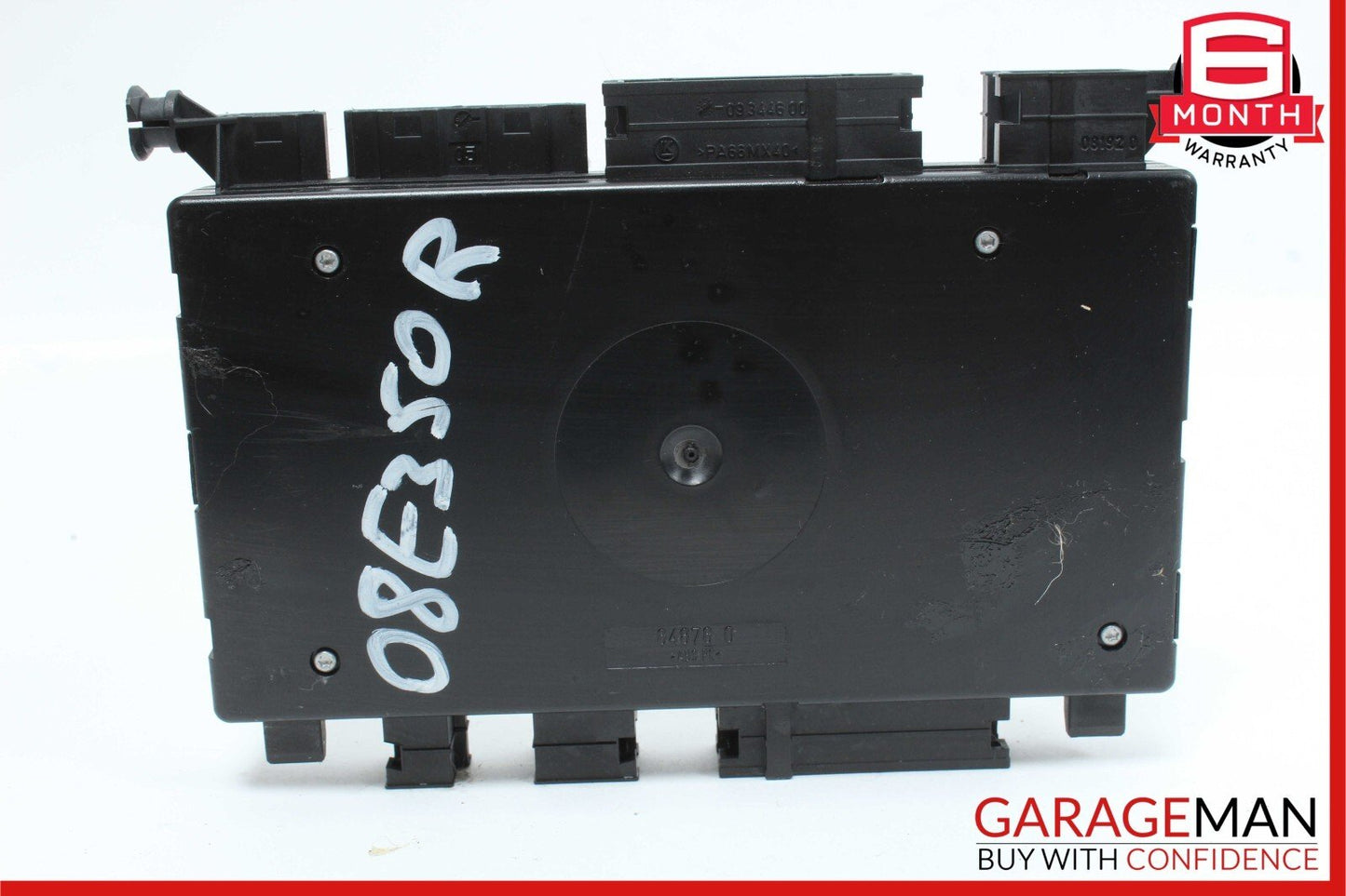 03-12 Mercedes GL350 GL450 E350 SLK350 Front Right Seat Controller Module Unit